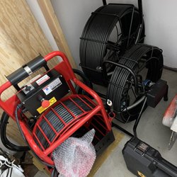 RD Hydrojet Plumbing & Drain