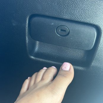 Finesse Nails - Less then 2 days and the charm fell off. - Nail Salons Near Me - Tustin, California Finesse Nails - Less then 2 days and the charm fell off. - Nail Salons Near Me - Tustin, California