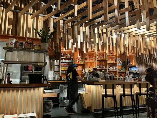 Mecha Noodle Bar by null