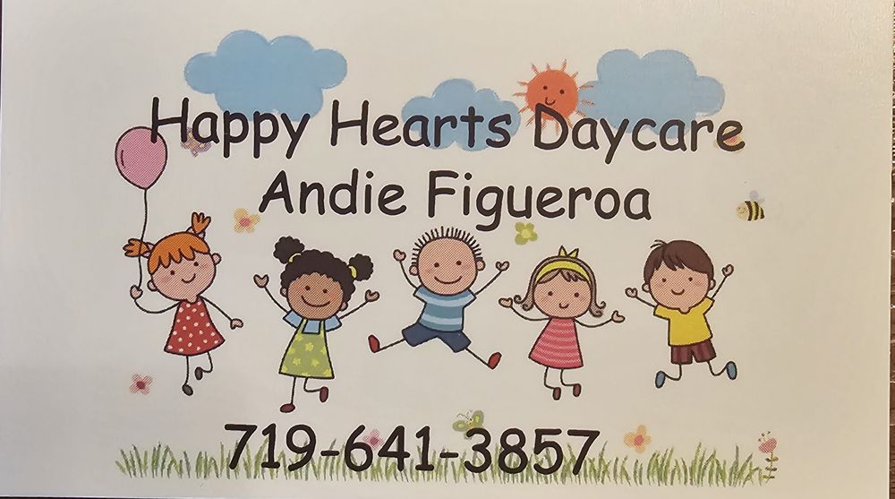 Happy Hearts Daycare - childcare center in Colorado Springs, CO