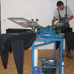 Siebdruckwerkstatt Berlin