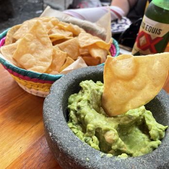 Oh! Mexico - Guacamole - Mexican Near Me - Miami Beach, Florida