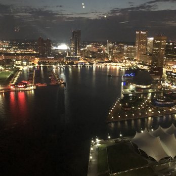 The Bygone - Stunning night view of the Baltimore Harbor - American Near Me - Baltimore, Maryland The Bygone - Stunning night view of the Baltimore Harbor - American Near Me - Baltimore, Maryland
