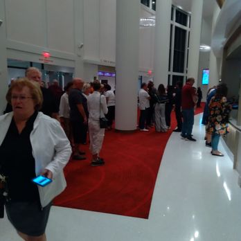 The Parker - Lobby - Performing Arts Near Me - Fort Lauderdale, Florida The Parker - Lobby - Performing Arts Near Me - Fort Lauderdale, Florida