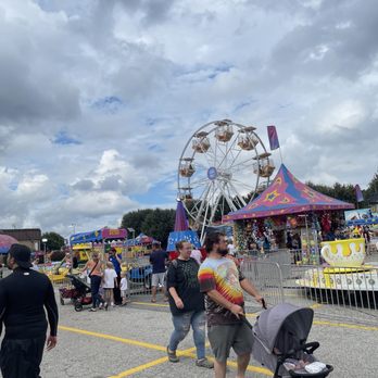 Maryland State Fair - A view of the fair - Community Service/Non-Profit Near Me - Timonium, Maryland