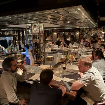 Marcel - Bar - Steakhouses Near Me - Atlanta, Georgia