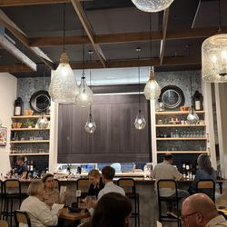 Luminary Kitchen & Provisions - Inside