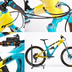 Fresh Bikes