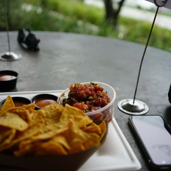 Bear Flag Fish - Tuna poke - Seafood Near Me - Huntington Beach, California
