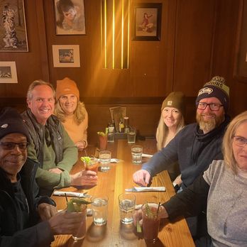 Hattie's Hat Restaurant - Took some friends for Sunday brunch - American Near Me - Seattle, Washington
