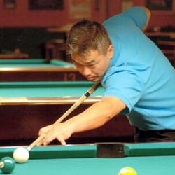Jr's Qball Billiards - R. I. P. Joey Kong