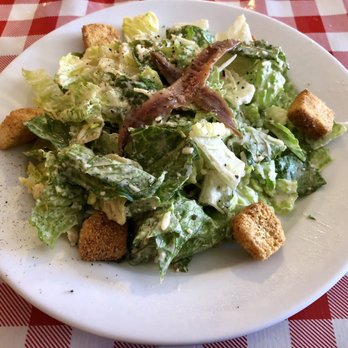 La Siciliana - Caesar salad - Pizza Near Me - Willits, California La Siciliana - Caesar salad - Pizza Near Me - Willits, California