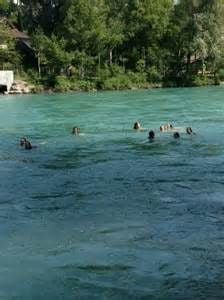 Schwimmen