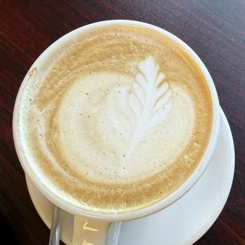 Angela's Pastries - Vanilla Latte - Bakeries Near Me - Paso Robles, California