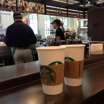 Starbucks - Katey & Isaac, our baristas - Coffee & Tea Near Me - Hiawassee, Georgia