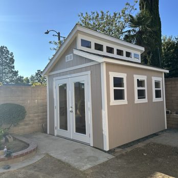 Tuff Shed Ventura - Completed! - General Contractors Near Me - Ventura, California Tuff Shed Ventura - Completed! - General Contractors Near Me - Ventura, California