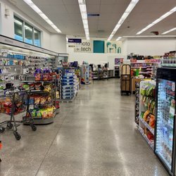 Walgreens - Inside