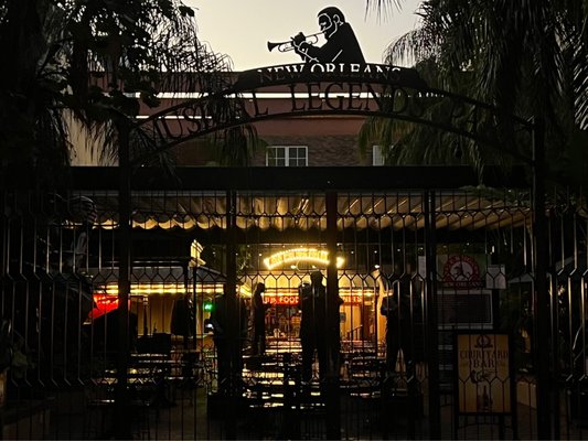 Musical Legends Park by null