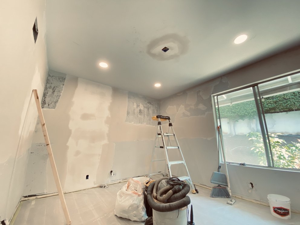 Slide of Handyman Painting Orange County