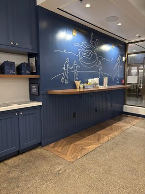 Daily Provisions - Rockefeller Center by null