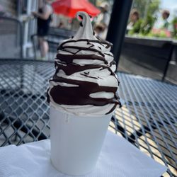 Cold Truth - Herchata ice cream