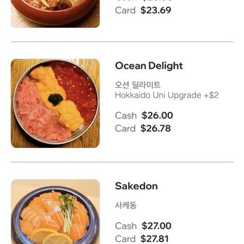 Anytime Kitchen Fort Lee - Lunch menu - Sushi Bars Near Me - Fort Lee, New Jersey