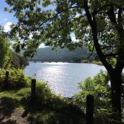 Ladybower Reservoir