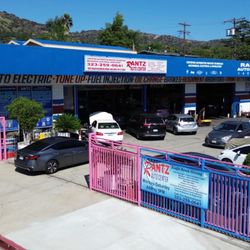 Rantz Automotive Center - 30 Years Anniversary Doing 5 Star Automotive Repairs & Body/Collision Repairs