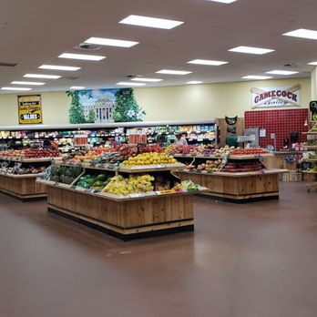 Trader Joe's - produce area - Grocery Near Me - Columbia, South Carolina