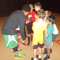 West Side Hoops - Teamwork