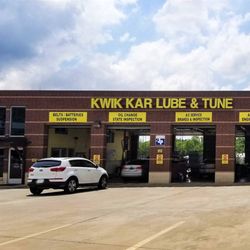 Kwik Kar - Fort Worth