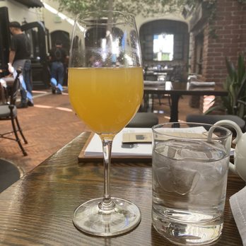 AOC - Mimosa - Cocktail Bars Near Me - Los Angeles, California