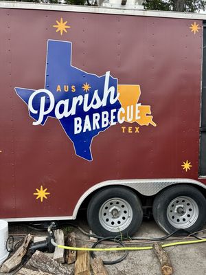Parish Barbecue by null