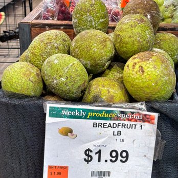Key Food - Breadfruit - Grocery Near Me - New York, New York Key Food - Breadfruit - Grocery Near Me - New York, New York