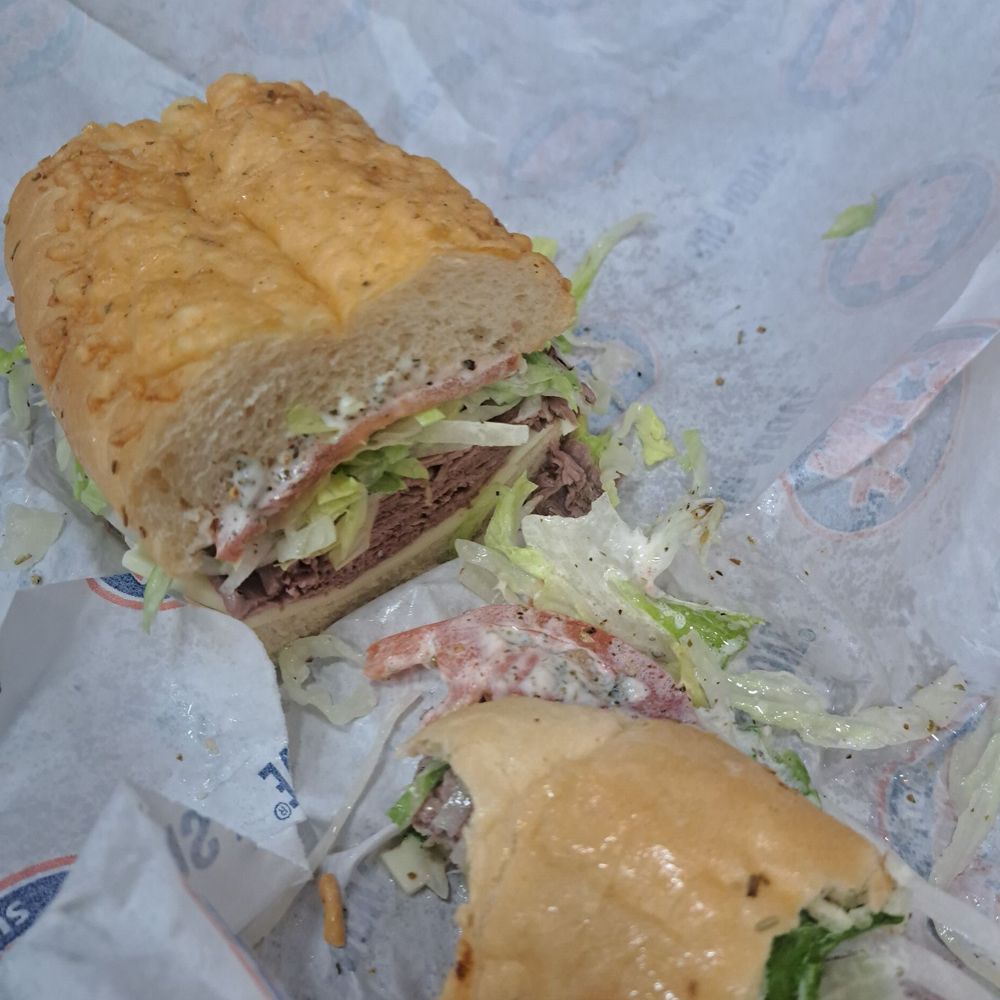 #6 Roast Beef #6 Roast Beef