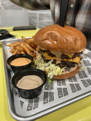 Barrio Burger by null