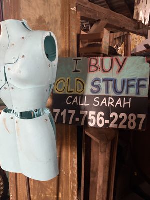 Retherford's Antiquities & Auction Services by null