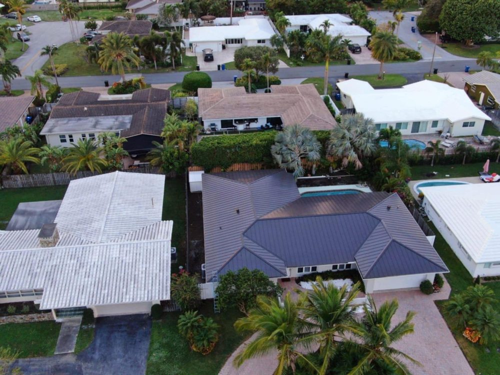 Slide of Best Solution Roof