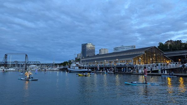 Foss Waterway Seaport by null