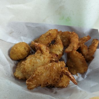 Shrimp N Stuff - Coconut shrimp and fried shrimp - Seafood Near Me - Galveston, Texas Shrimp N Stuff - Coconut shrimp and fried shrimp - Seafood Near Me - Galveston, Texas