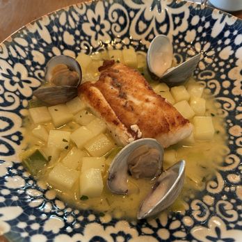 Marmo - HALIBUT - Italian Near Me - Houston, Texas