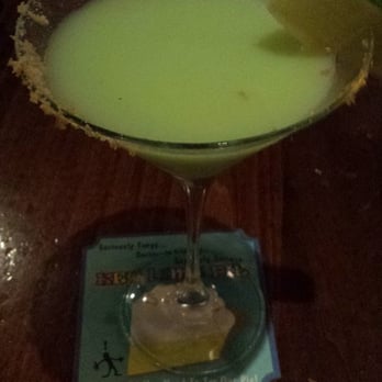 Sundowners - Key lime pie martini - Seafood Near Me - Key Largo, Florida Sundowners - Key lime pie martini - Seafood Near Me - Key Largo, Florida
