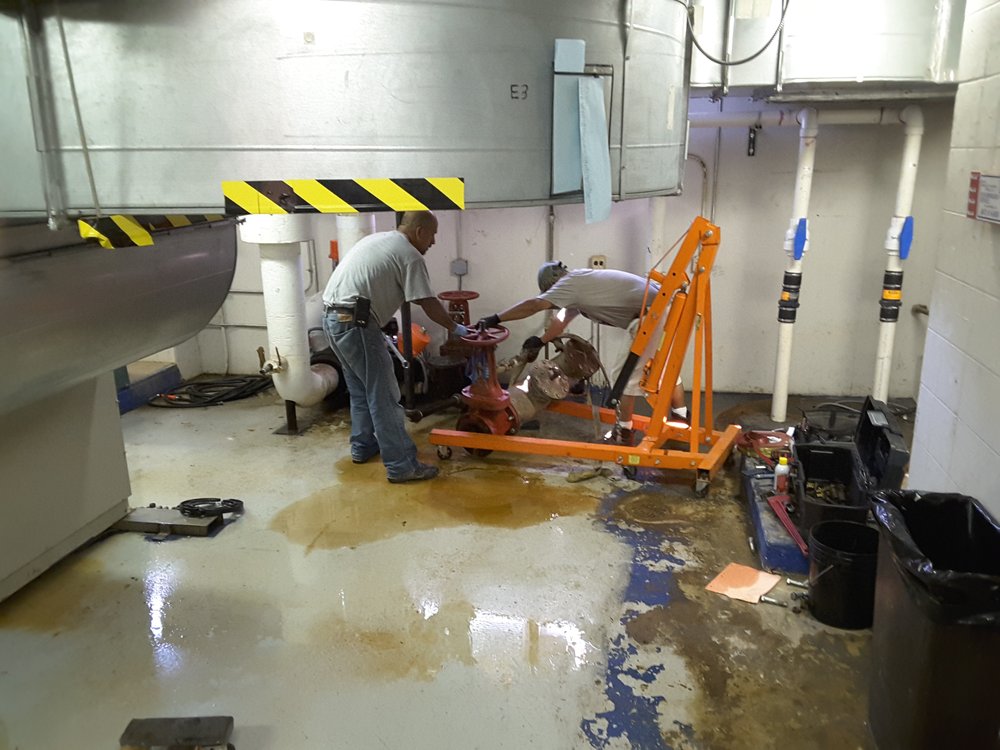 Slide of Professional Inspection Services