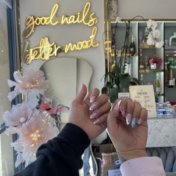 Mood Nail Lounge - Nail Technicians Near Me - Fremont, California