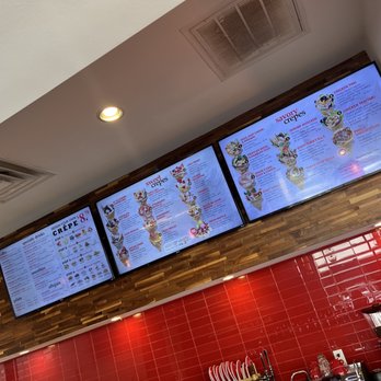 Manna Crepe - Creperies Near Me - Katy, Texas Manna Crepe - Creperies Near Me - Katy, Texas