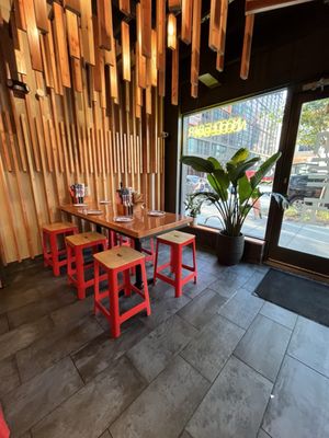 Mecha Noodle Bar by null