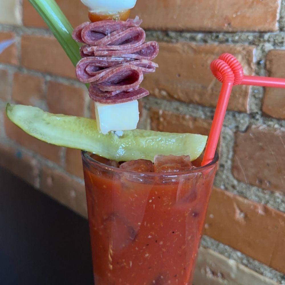 Bloody Mary Bloody Mary