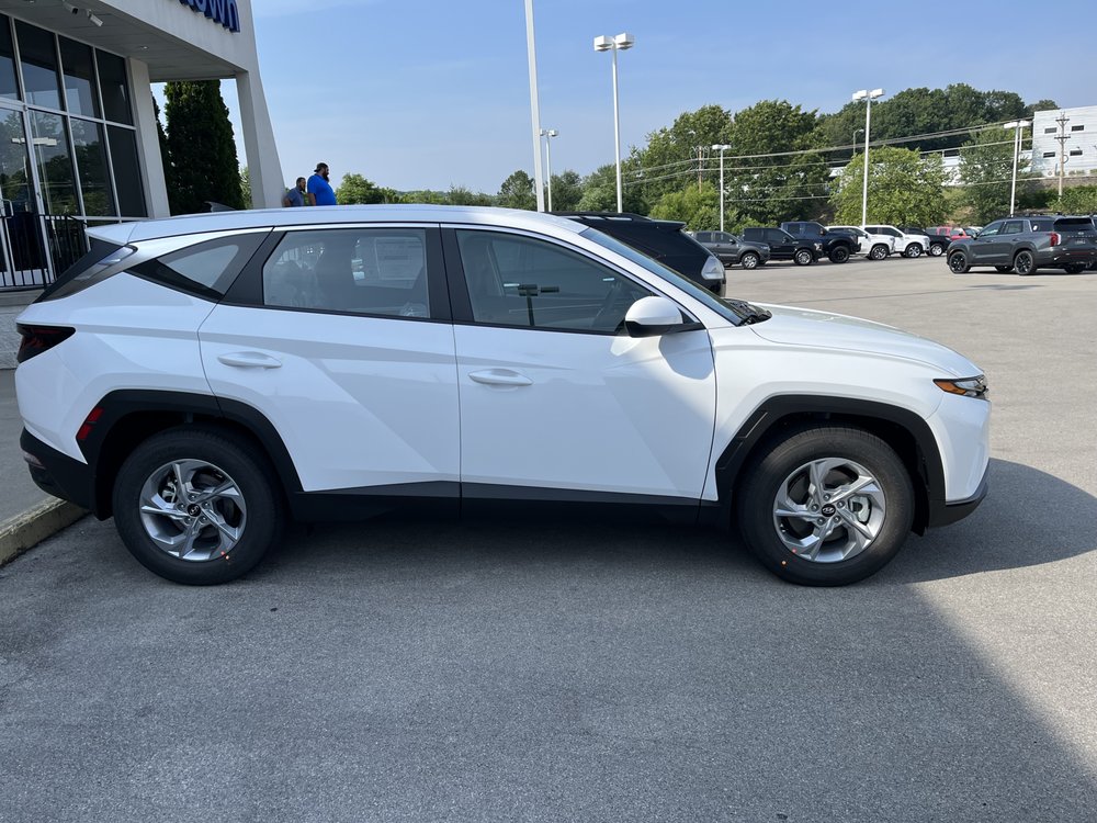 TARR HYUNDAI Updated August 2024 5524 W Andrew Johnson Hwy