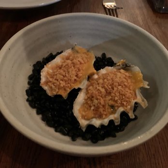 Pomet - Roasted oysters - New American Near Me - Oakland, California Pomet - Roasted oysters - New American Near Me - Oakland, California