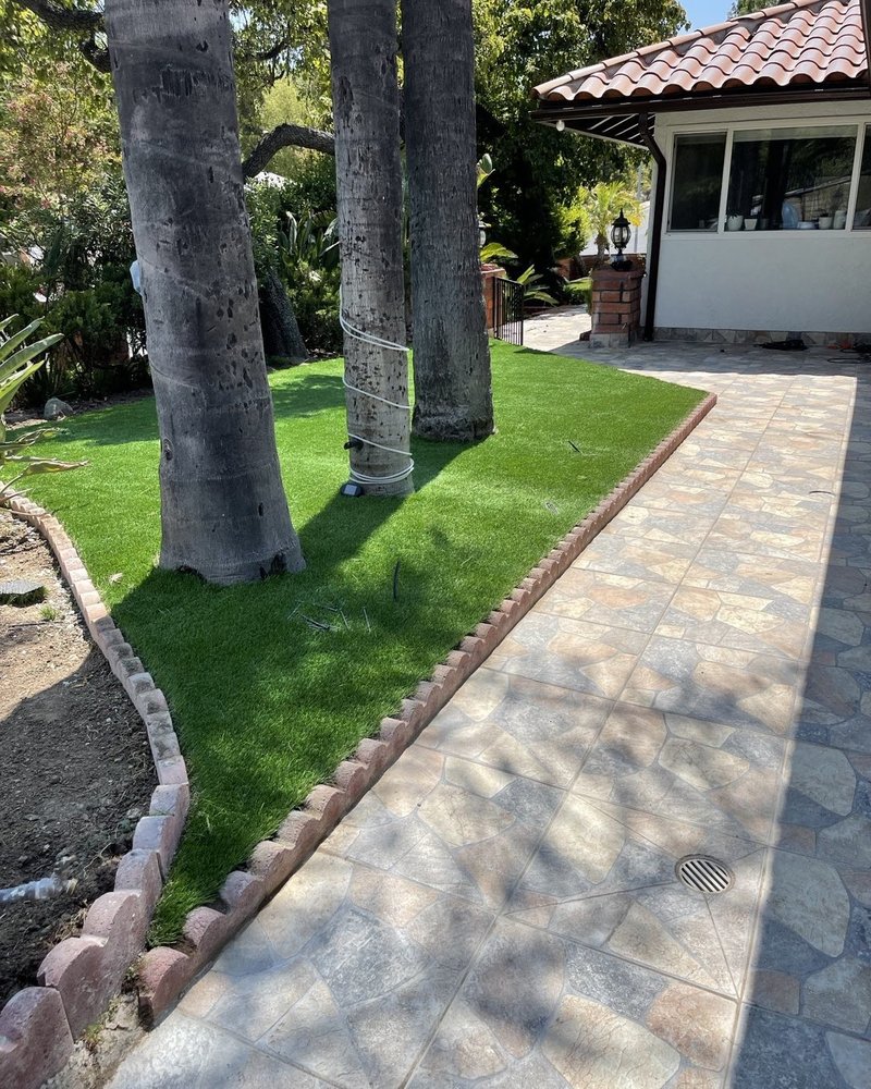 Slide of BRA General Construction